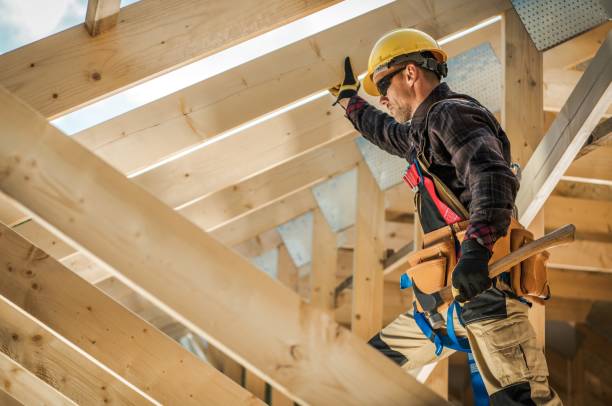 Best Storm Damage Roof Repair  in Medical Lake, WA