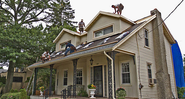 Best Residential Roofing Contractor  in Medical Lake, WA